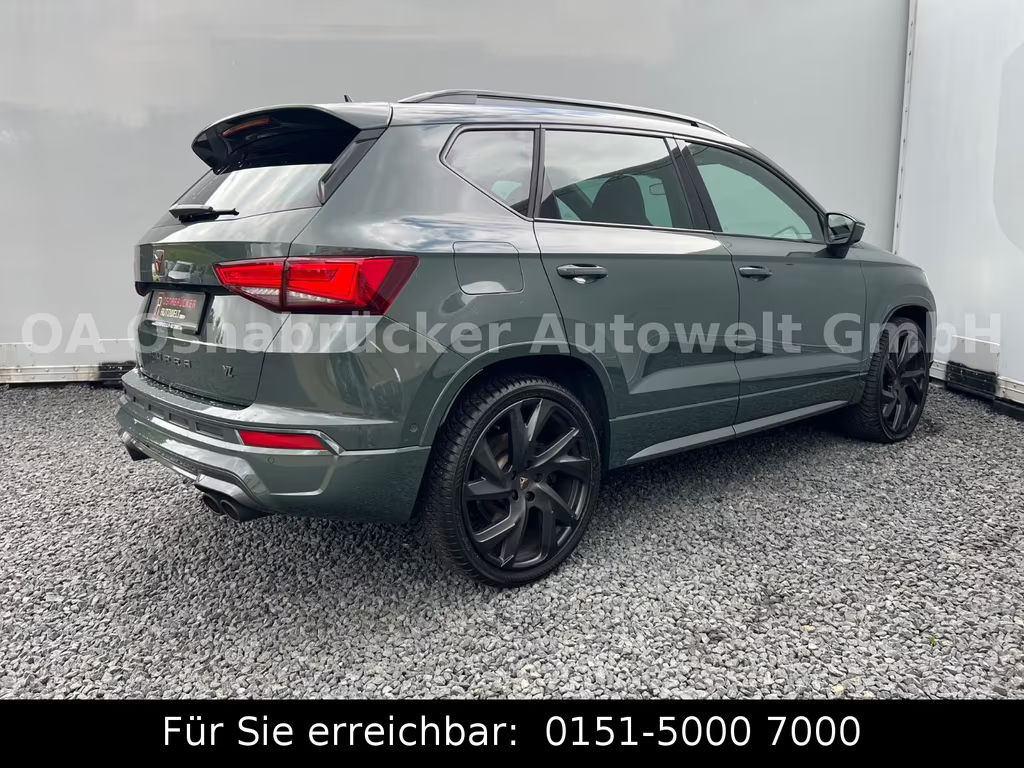 Cupra Ateca