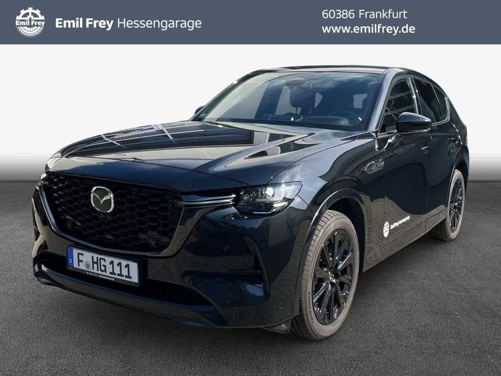 Mazda CX-60