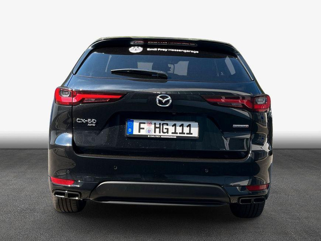 Mazda CX-60 4WD Homura e-Skyactiv Plus