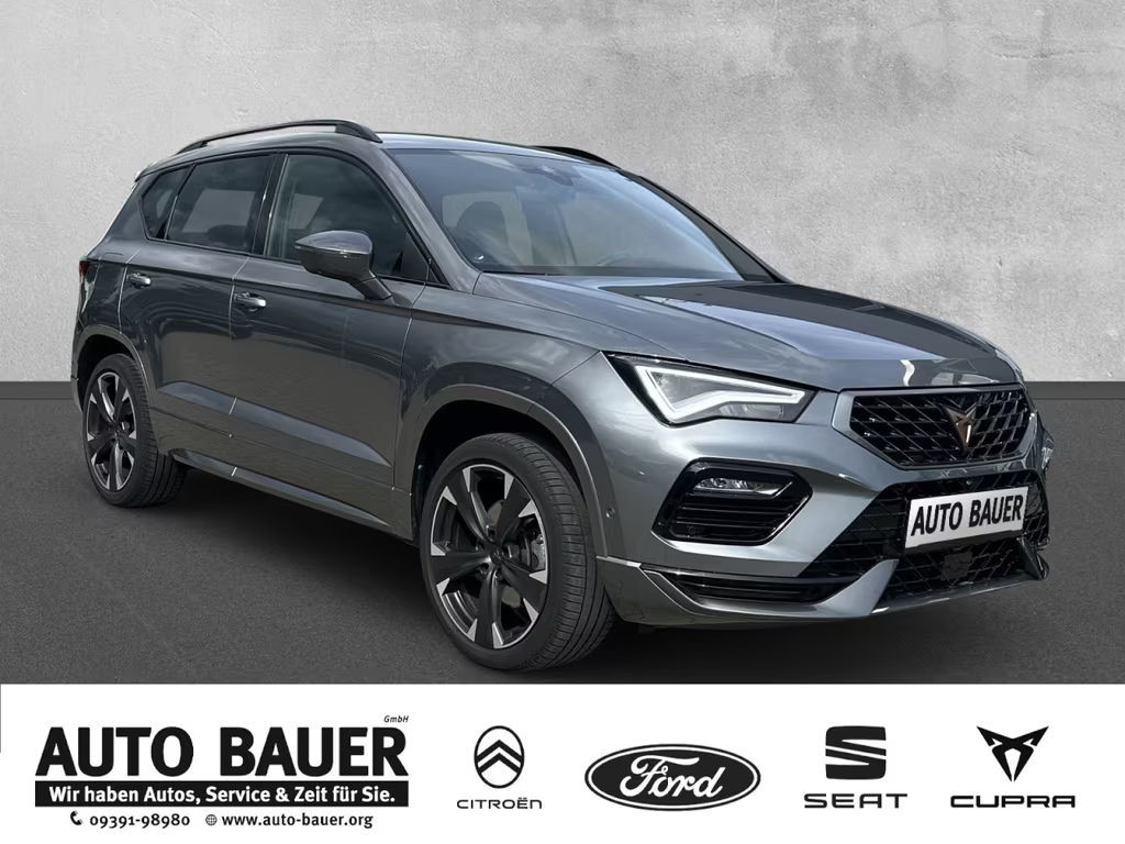 Cupra Ateca 4Drive 2.0 TSI DSG