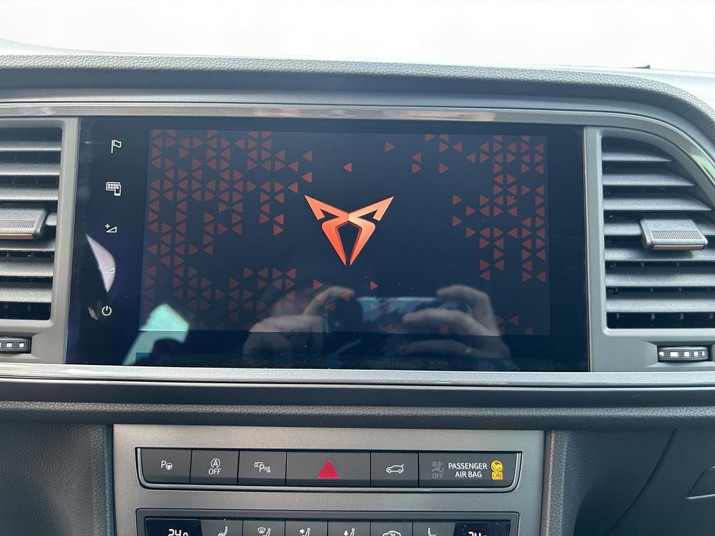 Cupra Ateca