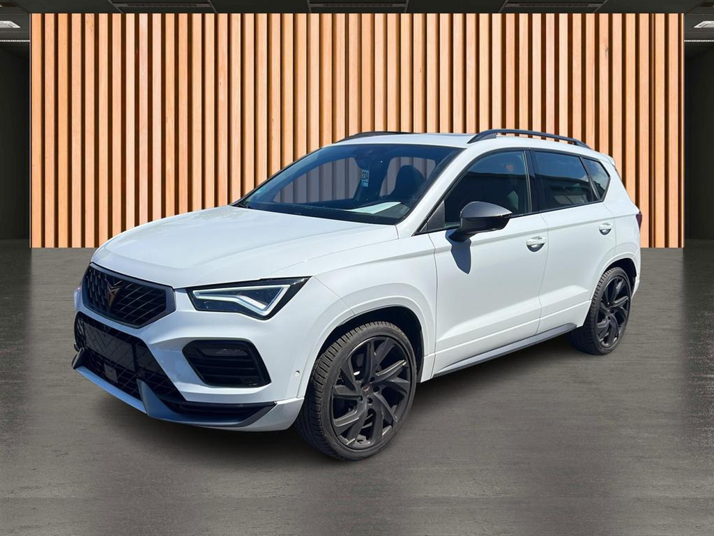 Cupra Ateca 4Drive 2.0 TSI VZ