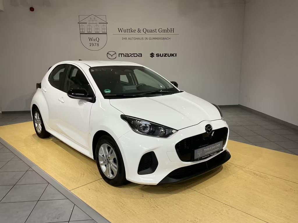 Mazda 2 Center Line Automatik Hybrid