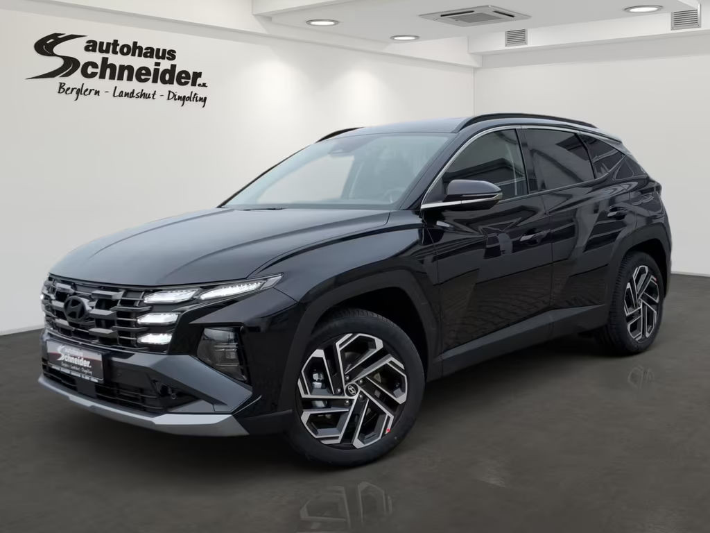 Hyundai Tucson T-GDi 1.6 Prime