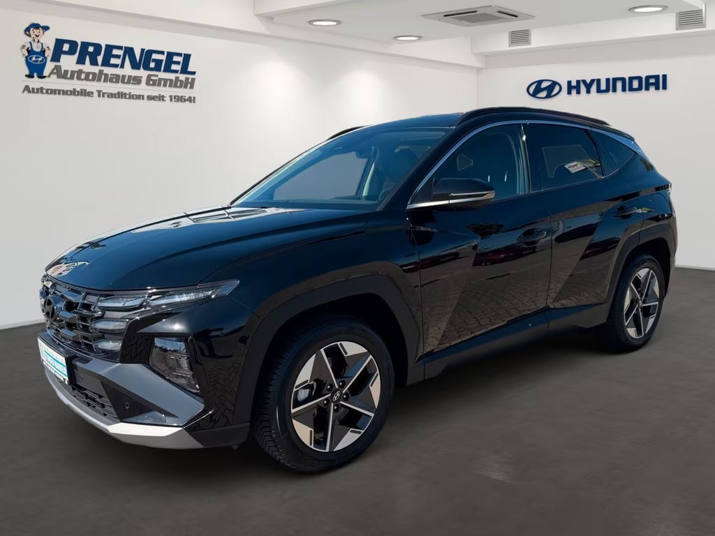 Hyundai Tucson Trend Hybrid Plug-in Vierwielaandrijving