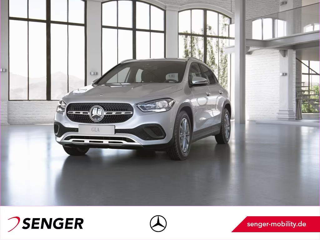 Mercedes-Benz GLA-Klasse GLA 200 Business Line