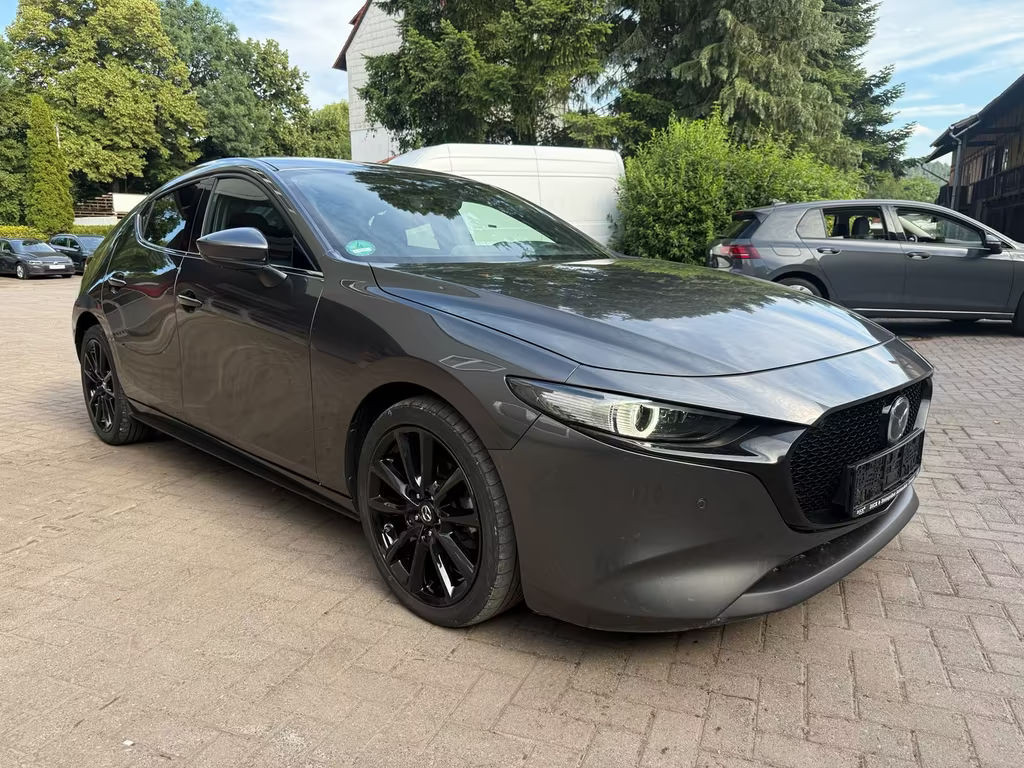 Mazda 3 Selection