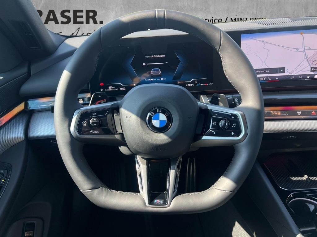 BMW 5 Serie