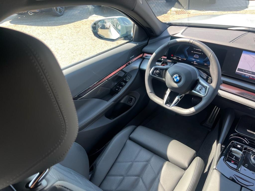 BMW 5 Serie