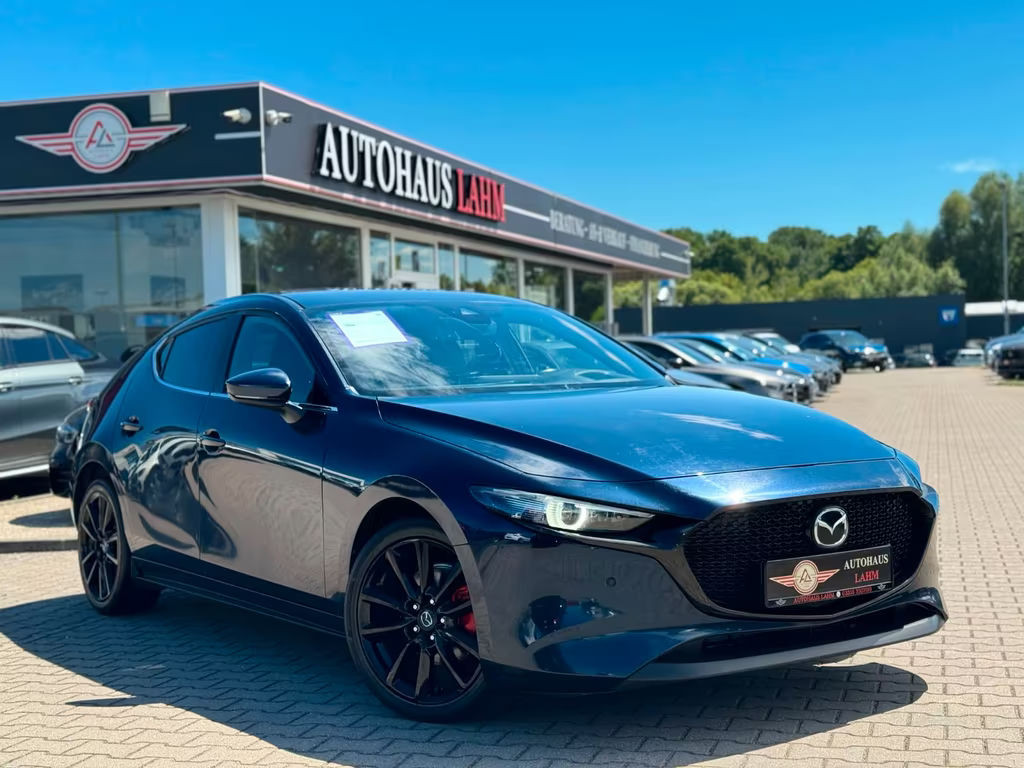 Mazda 3 2.0 e-SKYACTIV"150 Selection"AUTOMA"ACC"HEADUP