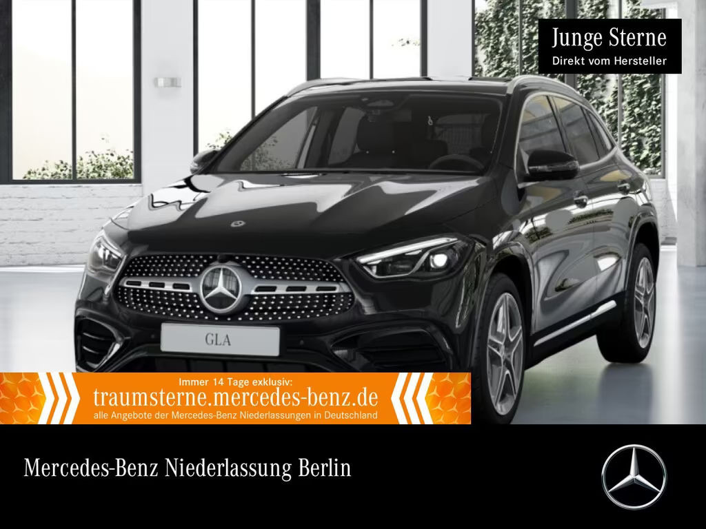 Mercedes-Benz GLA-Klasse GLA 200 AMG Line