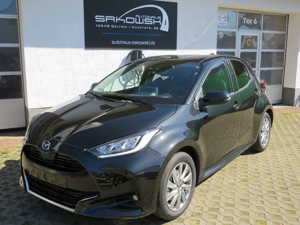 Mazda 2 2 HYBRID SELECT LED HEAD UP KAMERA SHZ Select