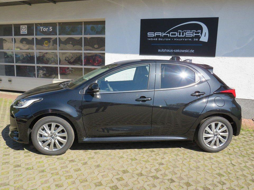 Mazda 2