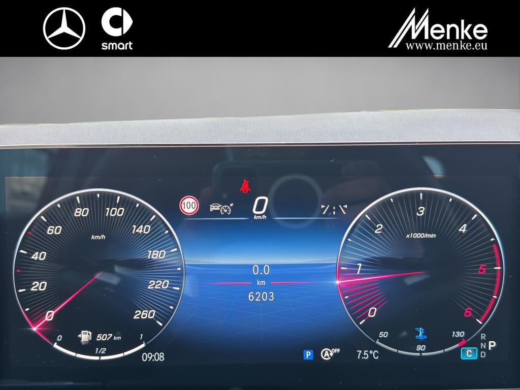 Mercedes-Benz GLA-Klasse
