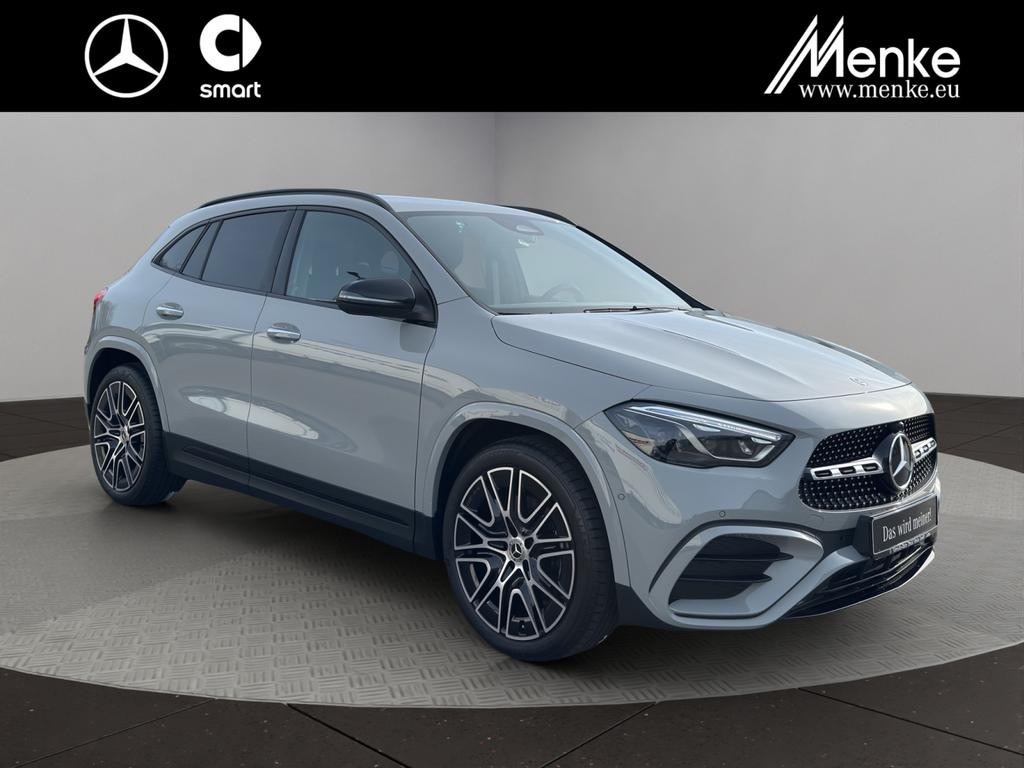 Mercedes-Benz GLA-Klasse GLA 200 AMG Line GLA 200 d