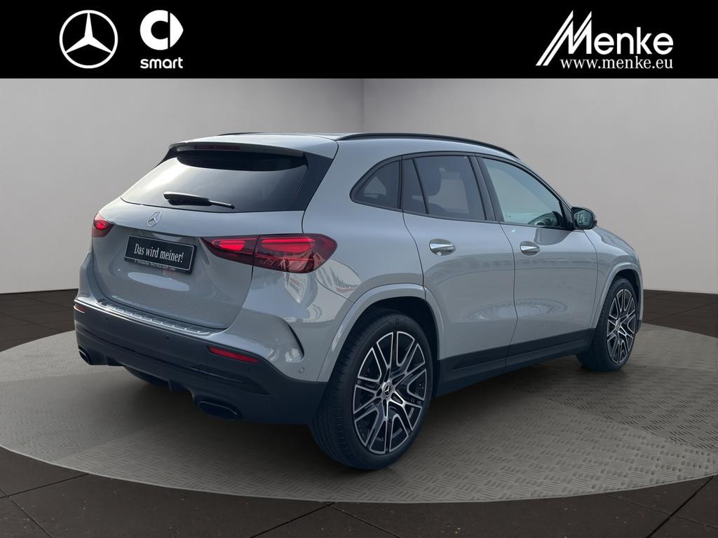 Mercedes-Benz GLA-Klasse
