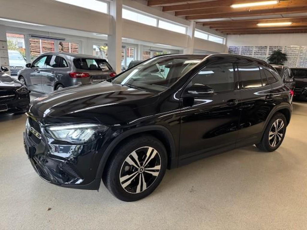 Mercedes-Benz GLA-Klasse