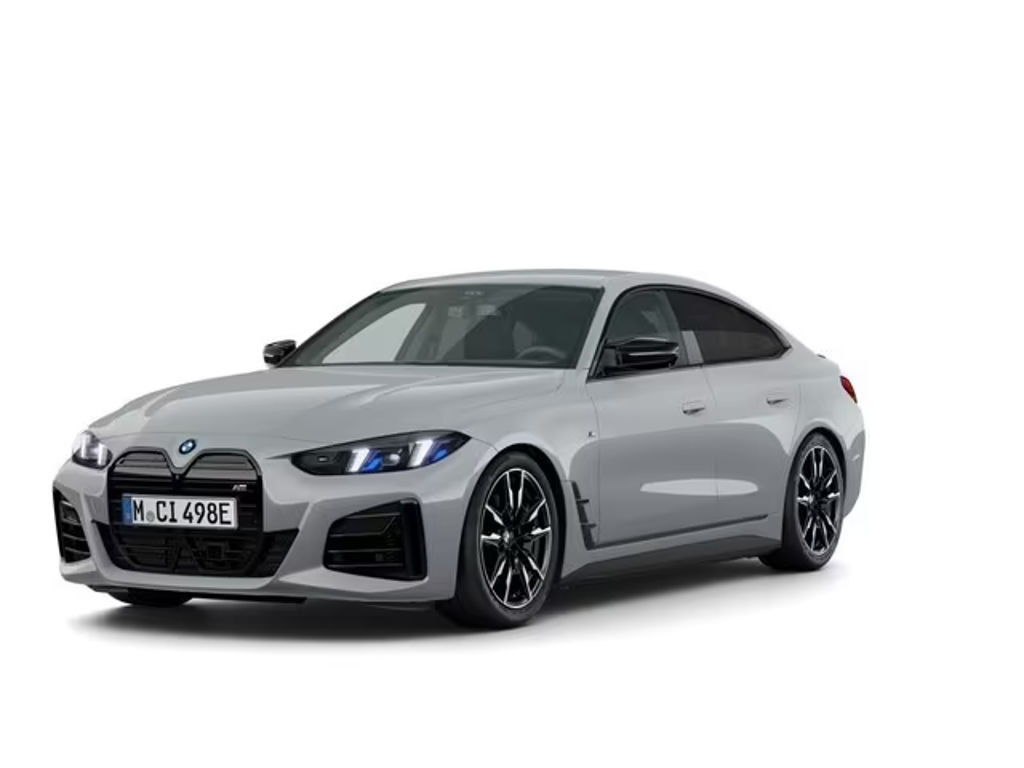 BMW i4 Sedan M50