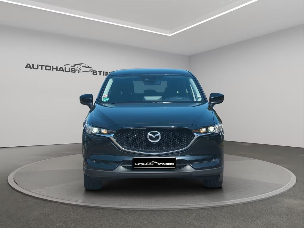 Mazda CX-5 4WD Advantage