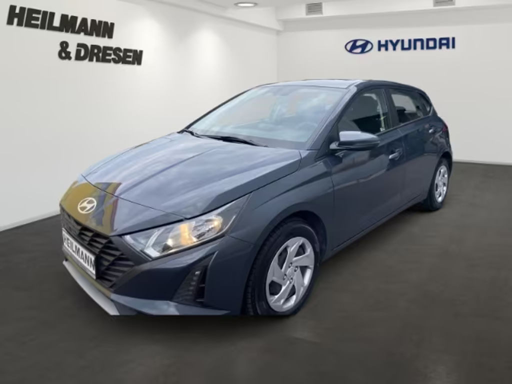 Hyundai i20 Select