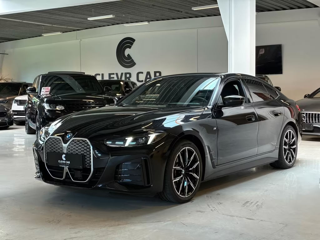 BMW i4 M-Sport Sedan