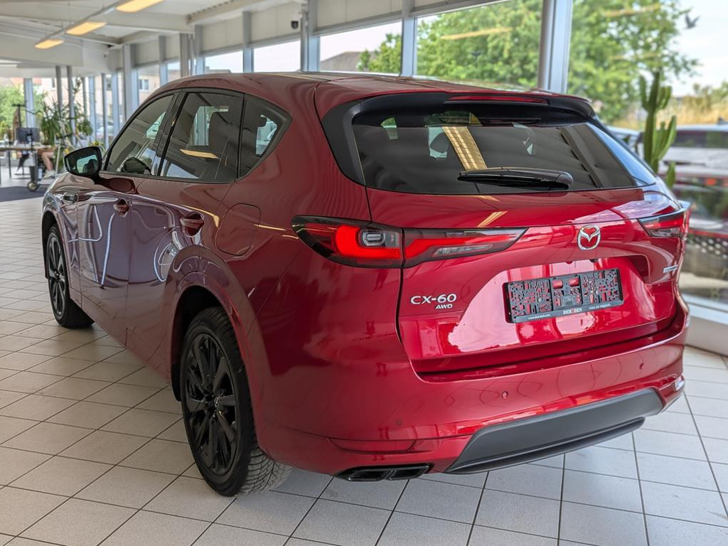 Mazda CX-60