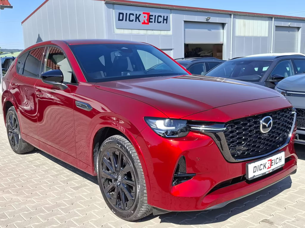 Mazda CX-60