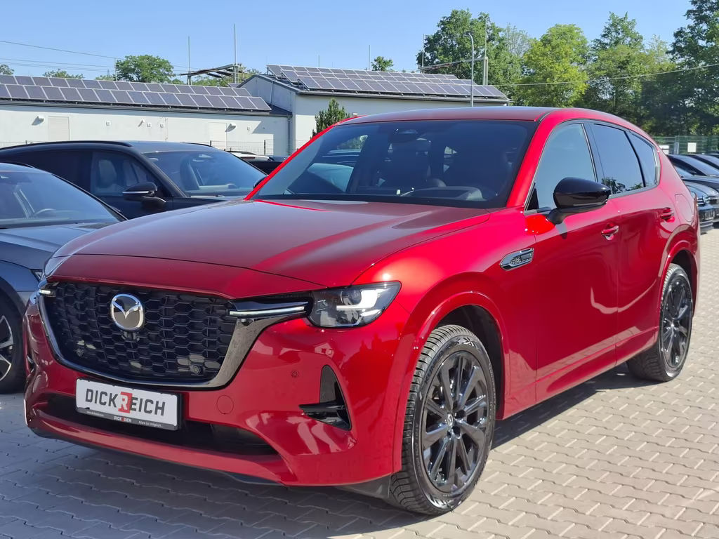 Mazda CX-60