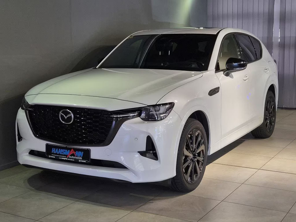 Mazda CX-60 4WD 2.5L e-Skyactiv