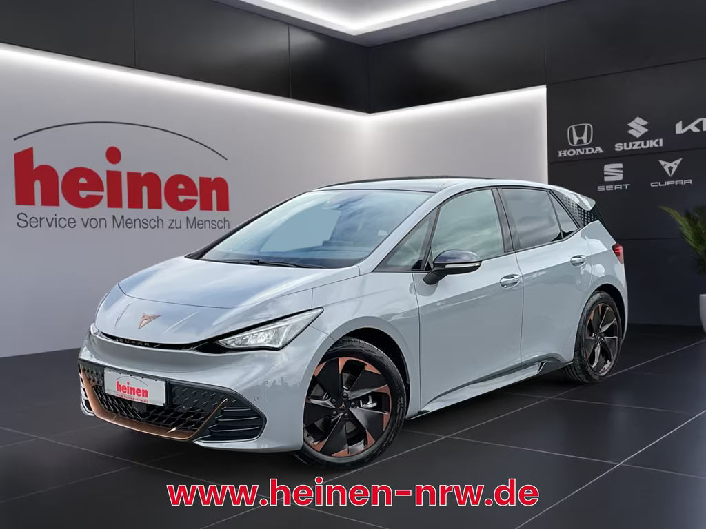 Cupra Born 58 kWh