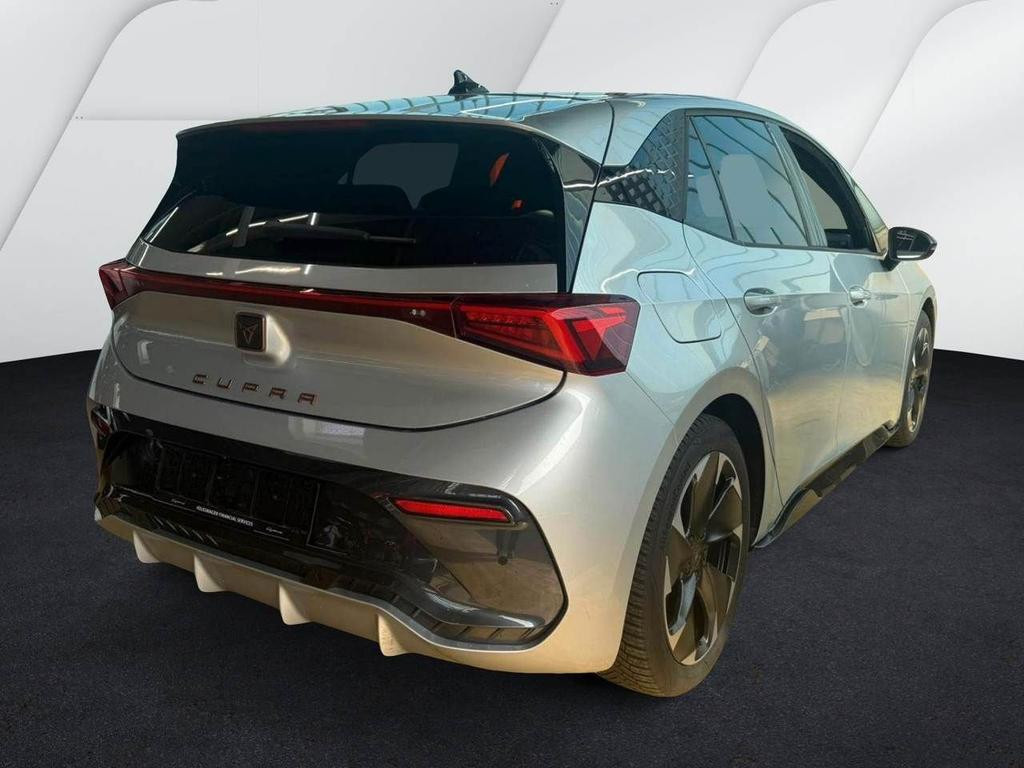 Cupra Born eBoost
