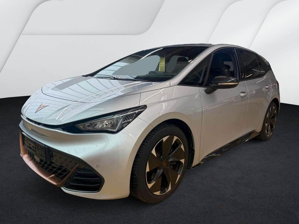 Cupra Born eBoost