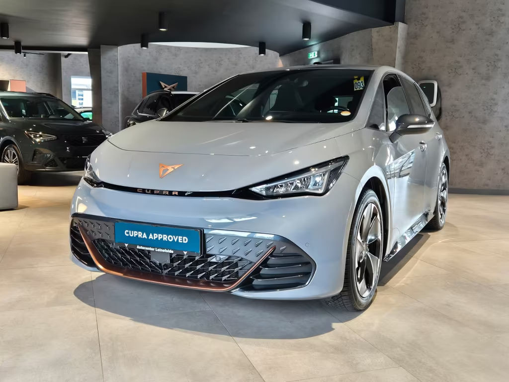 Cupra Born 58 kWh