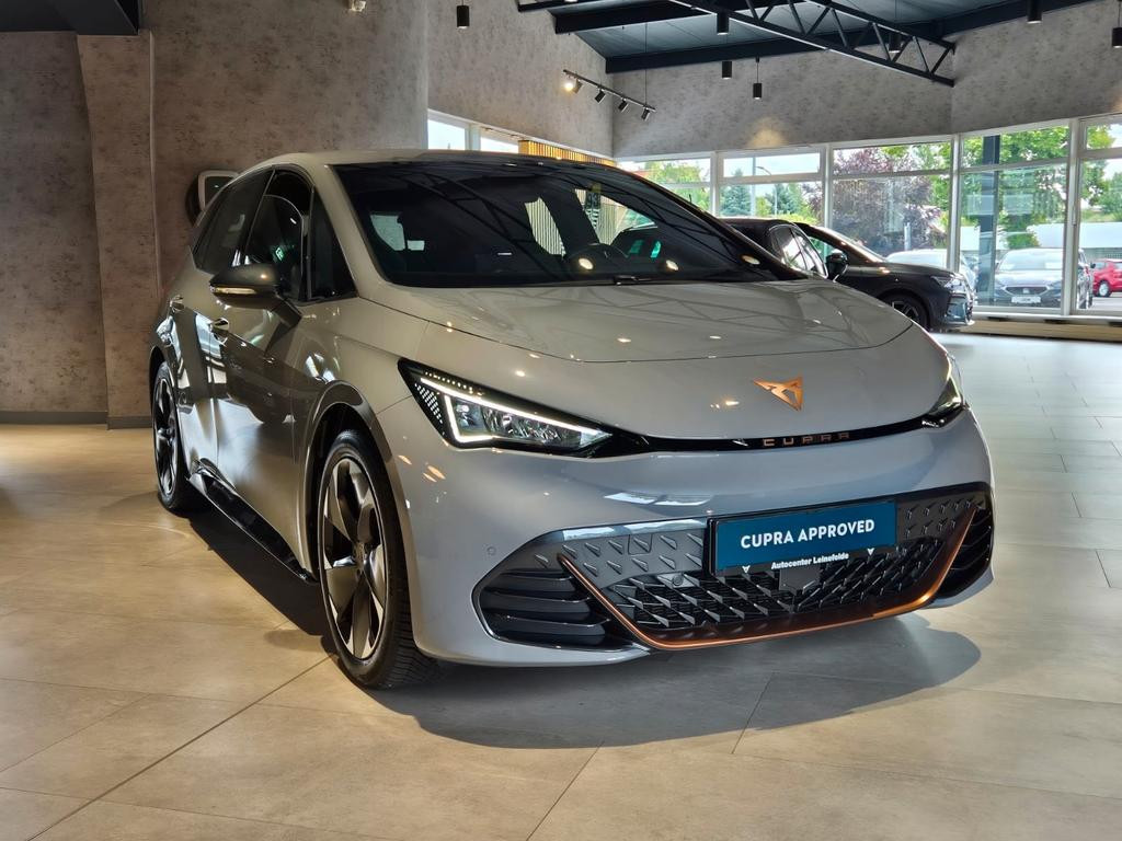 Cupra Born