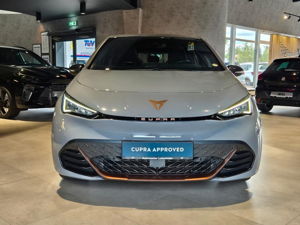 Cupra Born