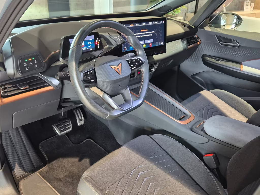 Cupra Born