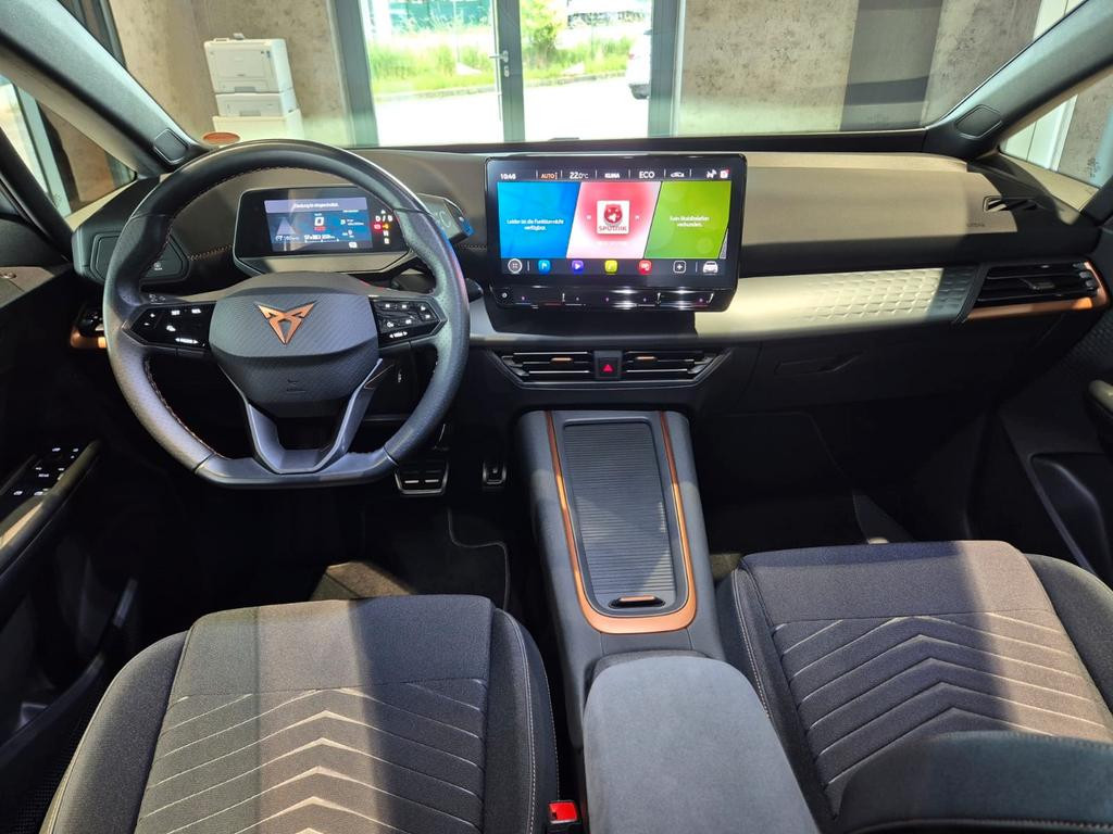 Cupra Born