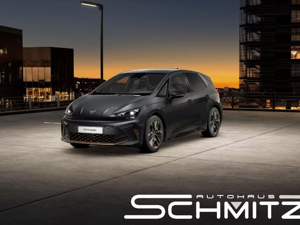 Cupra Born BORN "FACELIFT" 190 58KW/H (11/2026 !! )   [...]
