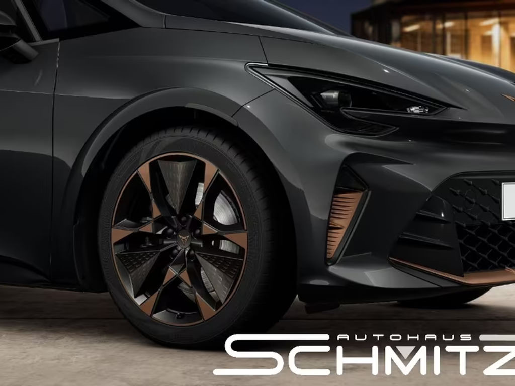 Cupra Born