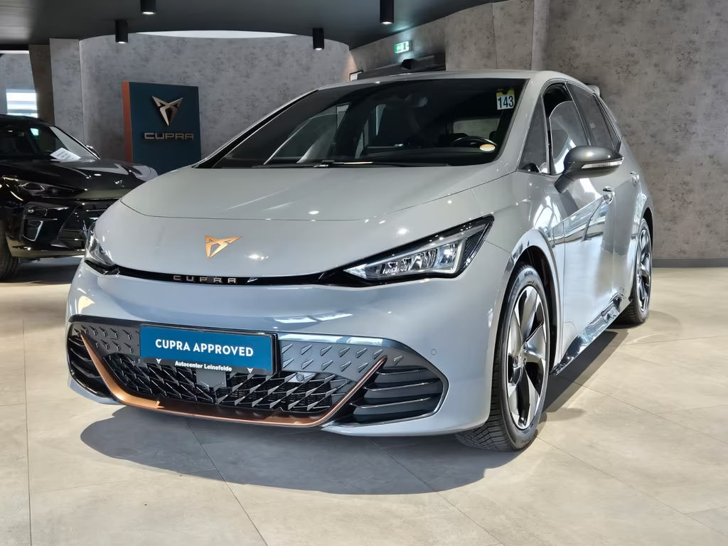 Cupra Born 58 kWh
