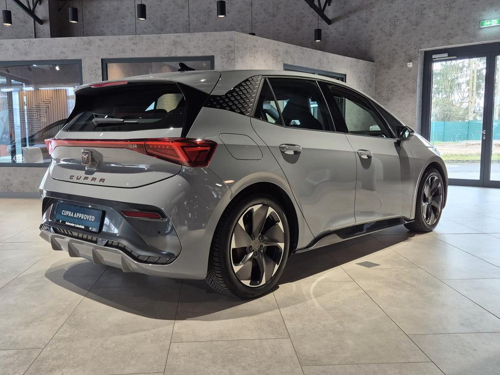 Cupra Born