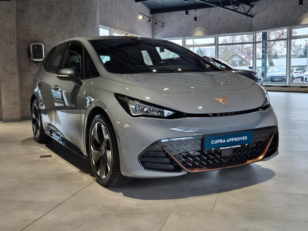 Cupra Born