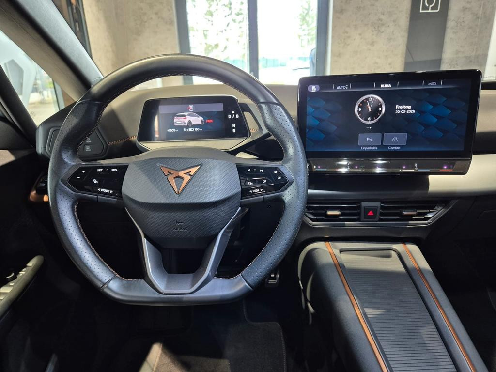 Cupra Born