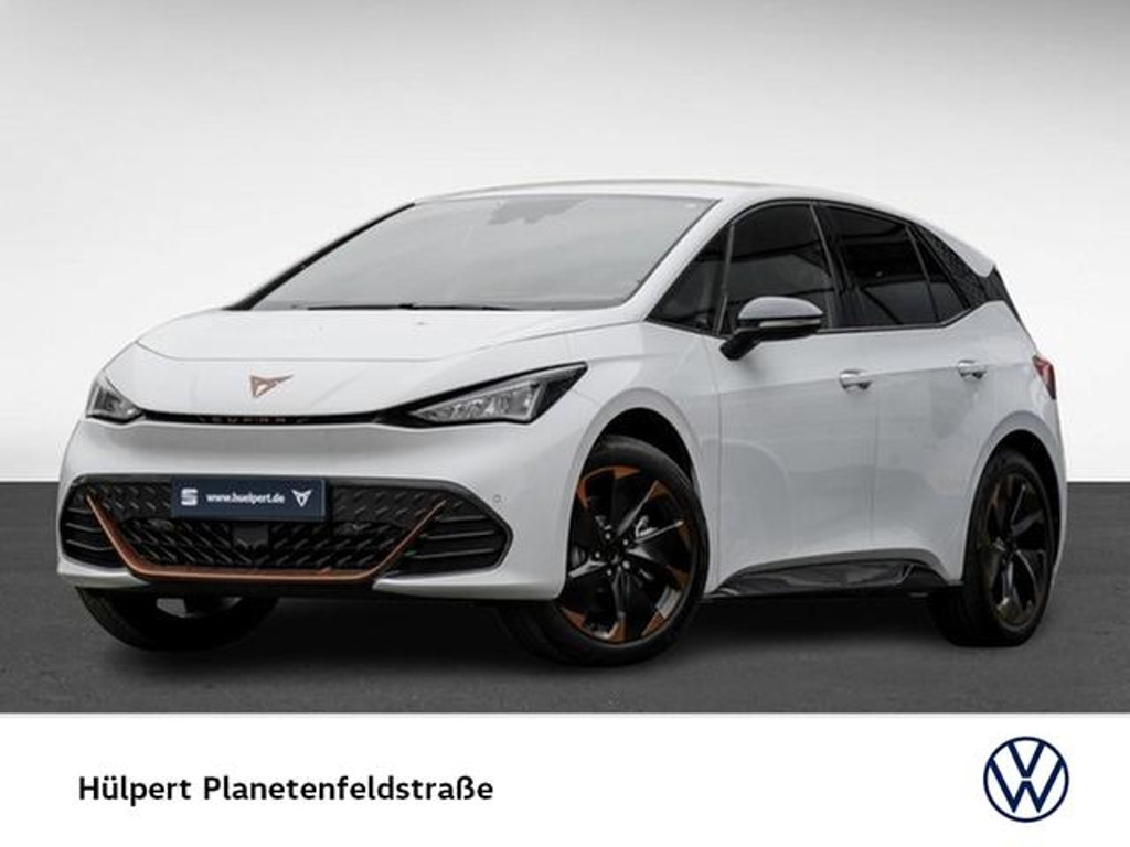 Cupra Born eBoost
