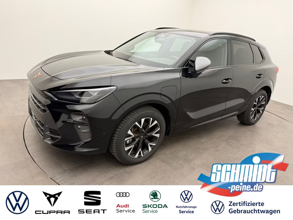Cupra Terramar e-Hybrid