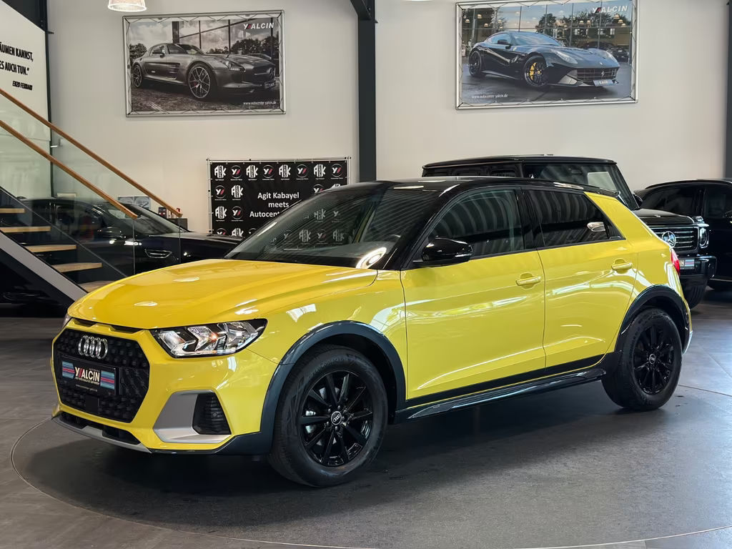 Audi A1 Citycarver 30 TFSI
