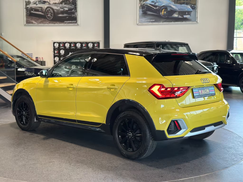 Audi A1 Citycarver