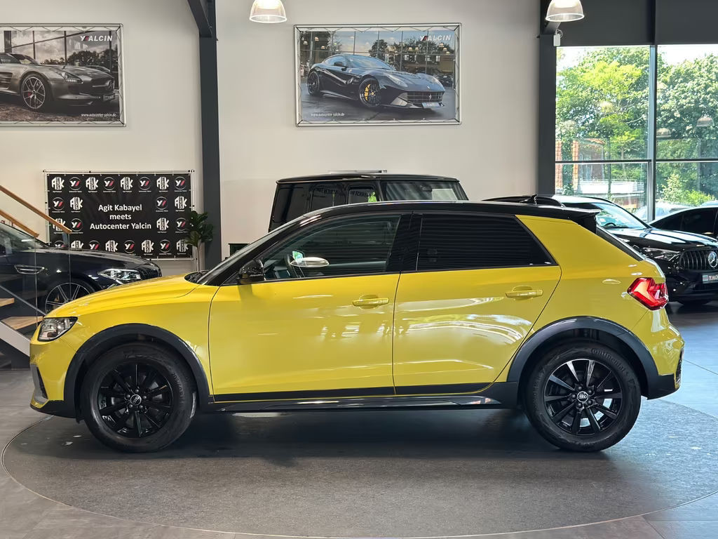 Audi A1 Citycarver