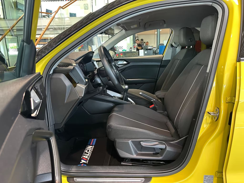 Audi A1 Citycarver