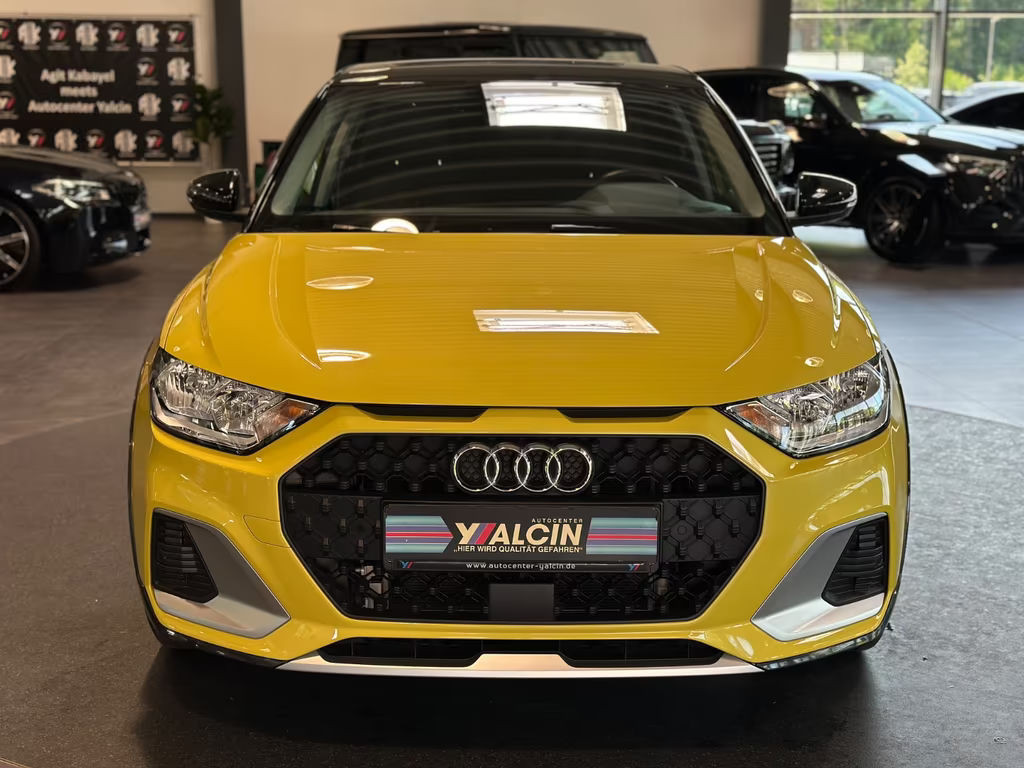 Audi A1 Citycarver